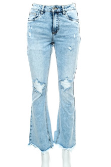 Women's jeans - Toxik3 front