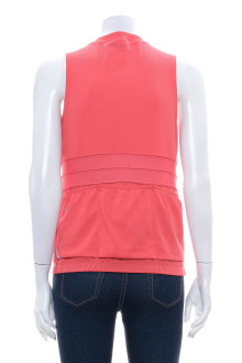 Women's vest for cycling - Castelli back