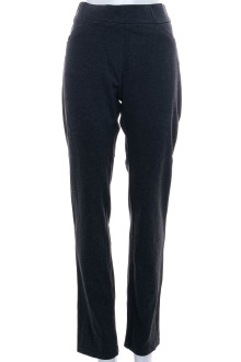 Women's trousers - Damart front