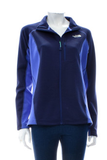 Female sports top - The North Face front