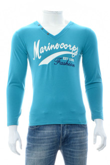 Ανδρική μπλούζα - MARINE CORPS front