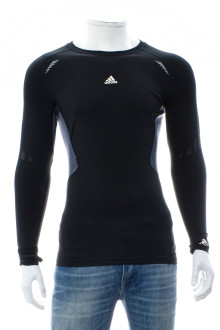 Men's sport blouse - Adidas front