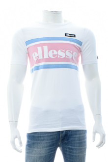 Αντρική μπλούζα - Ellesse front