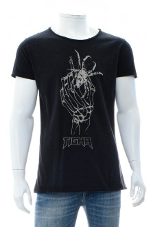 Men's T-shirt - Tigha front
