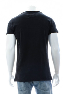 Men's T-shirt - Tigha back