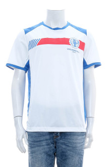 Men's T-shirt - UEFA EURO 2016 FRANCE front