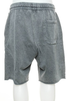 Men's shorts - Bershka back