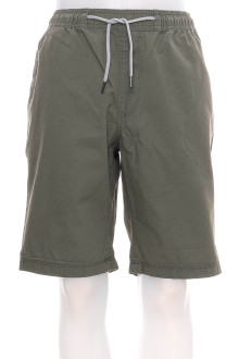 Men's shorts - C&A front