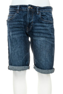 Men's shorts - INDICODE JEANS front