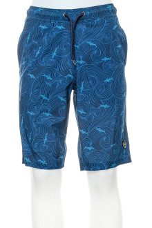 Men's shorts - MAUI and SONS front
