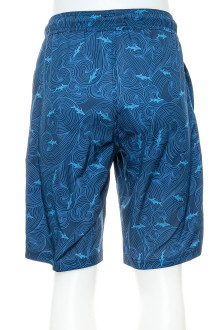 Men's shorts - MAUI and SONS back