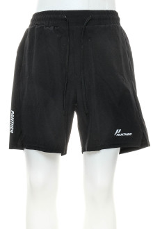 Men's shorts - PANTHER front