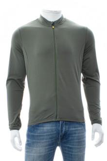 Male sports top for cycling - Crane front