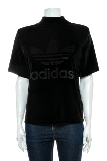 Дамска тениска - Adidas front