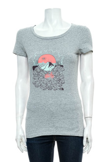 Women's t-shirt - The North Face front