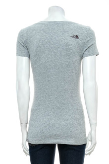Women's t-shirt - The North Face back