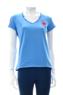 Дамска тениска - U.S. Polo ASSN. front