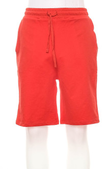 Krótkie spodnie damskie - LC Waikiki BASIC front