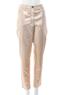 Women's trousers - Amy Vermont front