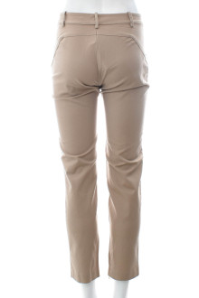 Women's trousers - Calvin Klein back