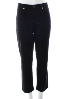 Women's trousers - Calvin Klein Jeans front