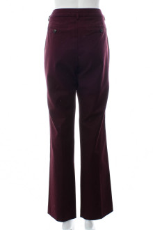 Women's trousers - ESPRIT back
