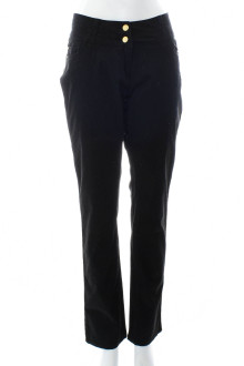 Women's trousers - Flame front