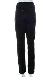Women's trousers - Flame back