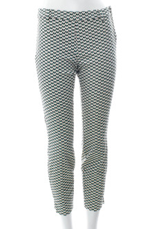 Women's trousers - H&M front