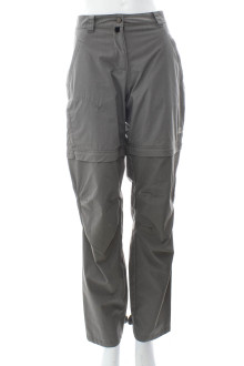 Women's trousers - Jack Wolfskin front