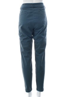 Women's trousers - LOFT back