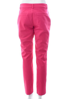 Women's trousers - RESERVED back