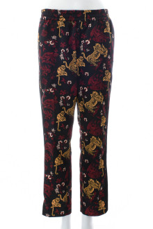 Women's trousers - SCOTCH & SODA front