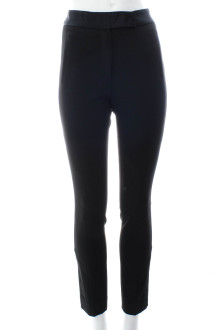 Pantaloni de damă - ZARA Basic front