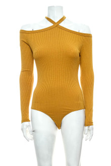 Woman's bodysuit - Curvy Street front