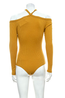 Woman's bodysuit - Curvy Street back