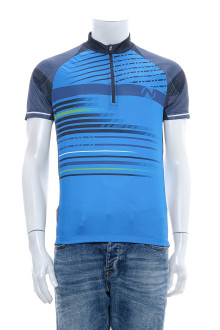 Men's T-shirt for cycling - Nakamura front