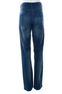 Jeans pentru bărbăți - Urban division back