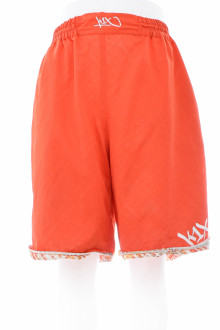 Men's double-sided shorts - K1x front