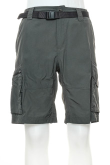Men's shorts - Columbia front