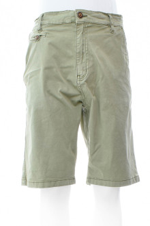 Мъжки къси панталони - INDICODE JEANS front