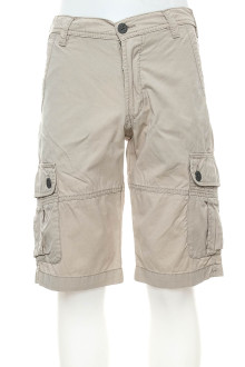 Pantaloni scurți bărbați - JBC front