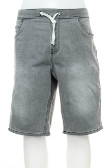 Pantaloni scurți bărbați - LIVERGY front