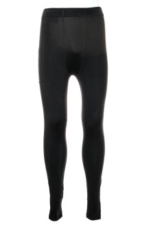 Male's leggings - Active & Co front