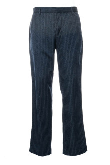 Men's trousers - Burton front