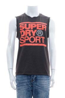 Αντρικό μπλουζάκι - SuperDry front