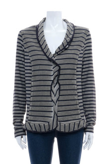 Women's cardigan - MARC CAIN SPORTS front