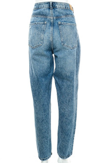 Women's jeans - Bershka back