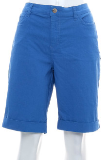 Female shorts - BEL & BO front