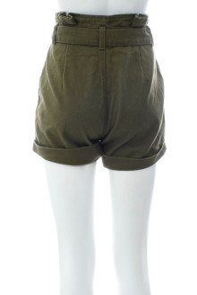 Female shorts - Denim Co. back